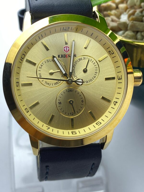 Kademan Watch – Bold Style Meets Precision - Image 15
