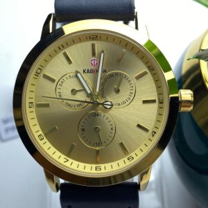 Kademan Watch – Bold Style Meets Precision