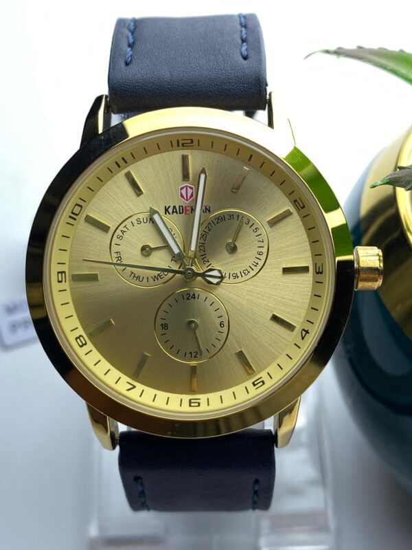 Kademan Watch – Bold Style Meets Precision - Image 16