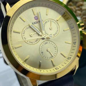 Kademan Watch – Bold Style Meets Precision