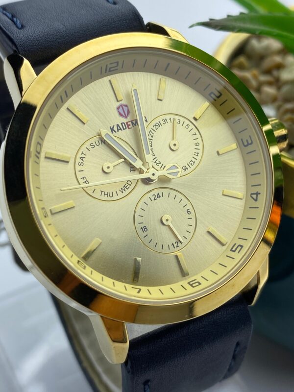 Kademan Watch – Bold Style Meets Precision - Image 17