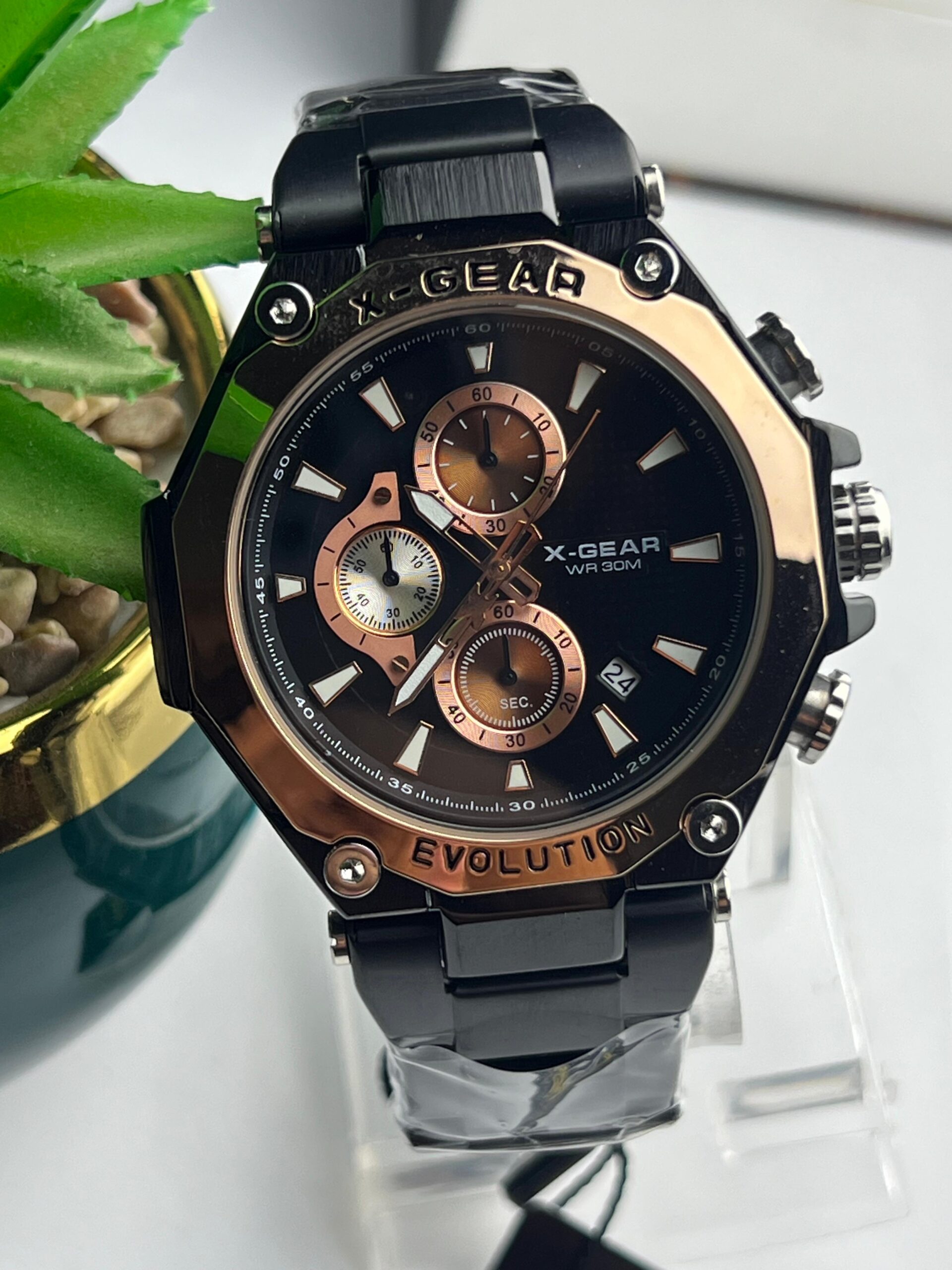 X-Gear Chronograph Sports Watch – Fully Working Chrono Feature - Image 9