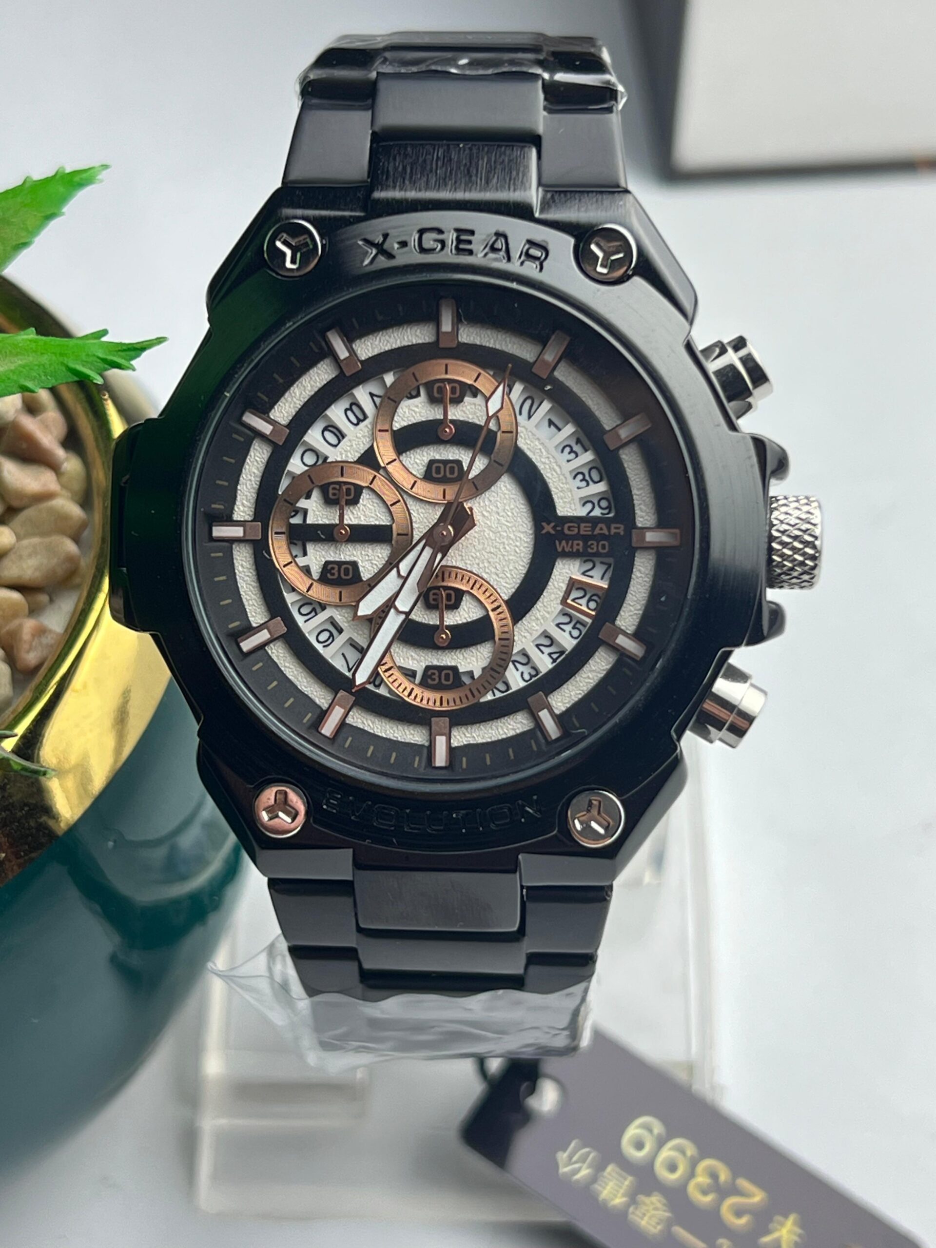 X-Gear Chronograph Sports Watch – Fully Working Chrono Feature - Image 13