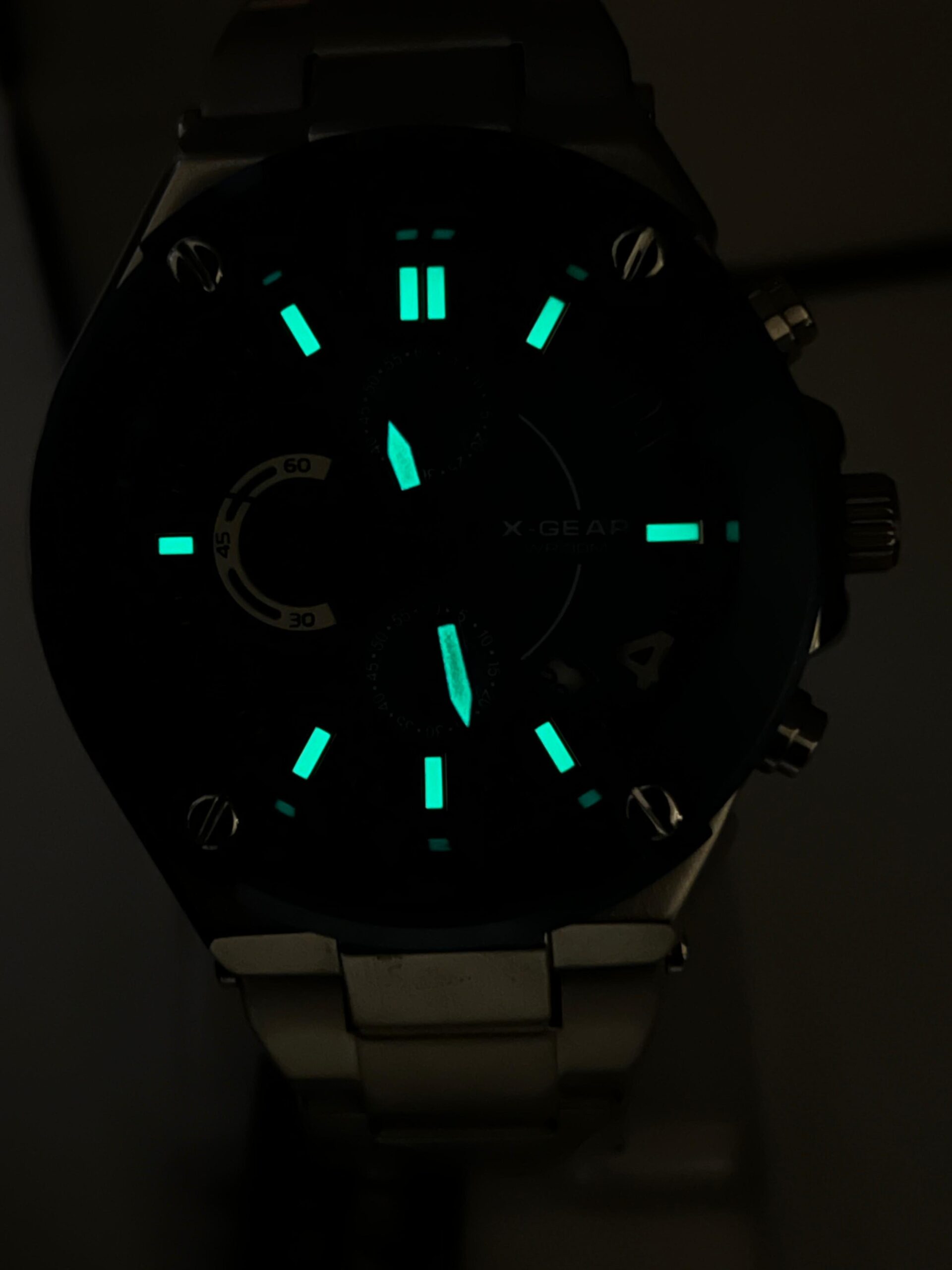 X-Gear Chronograph Sports Watch – Fully Working Chrono Feature - Image 7