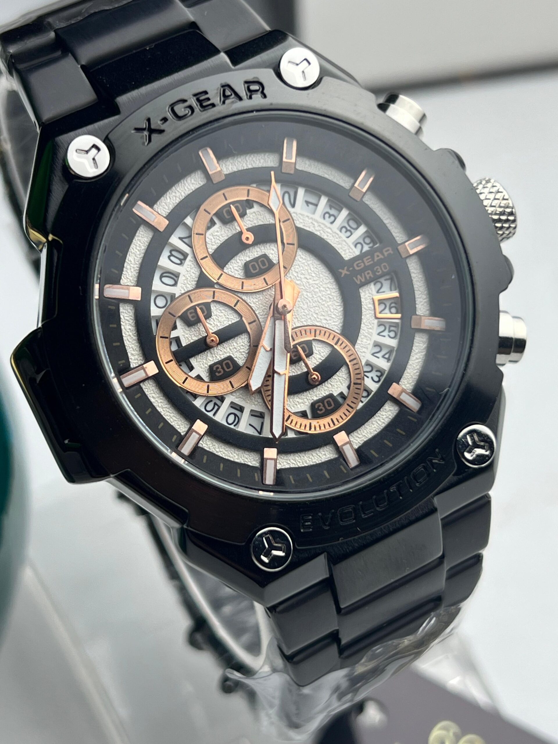 X-Gear Chronograph Sports Watch – Fully Working Chrono Feature - Image 10