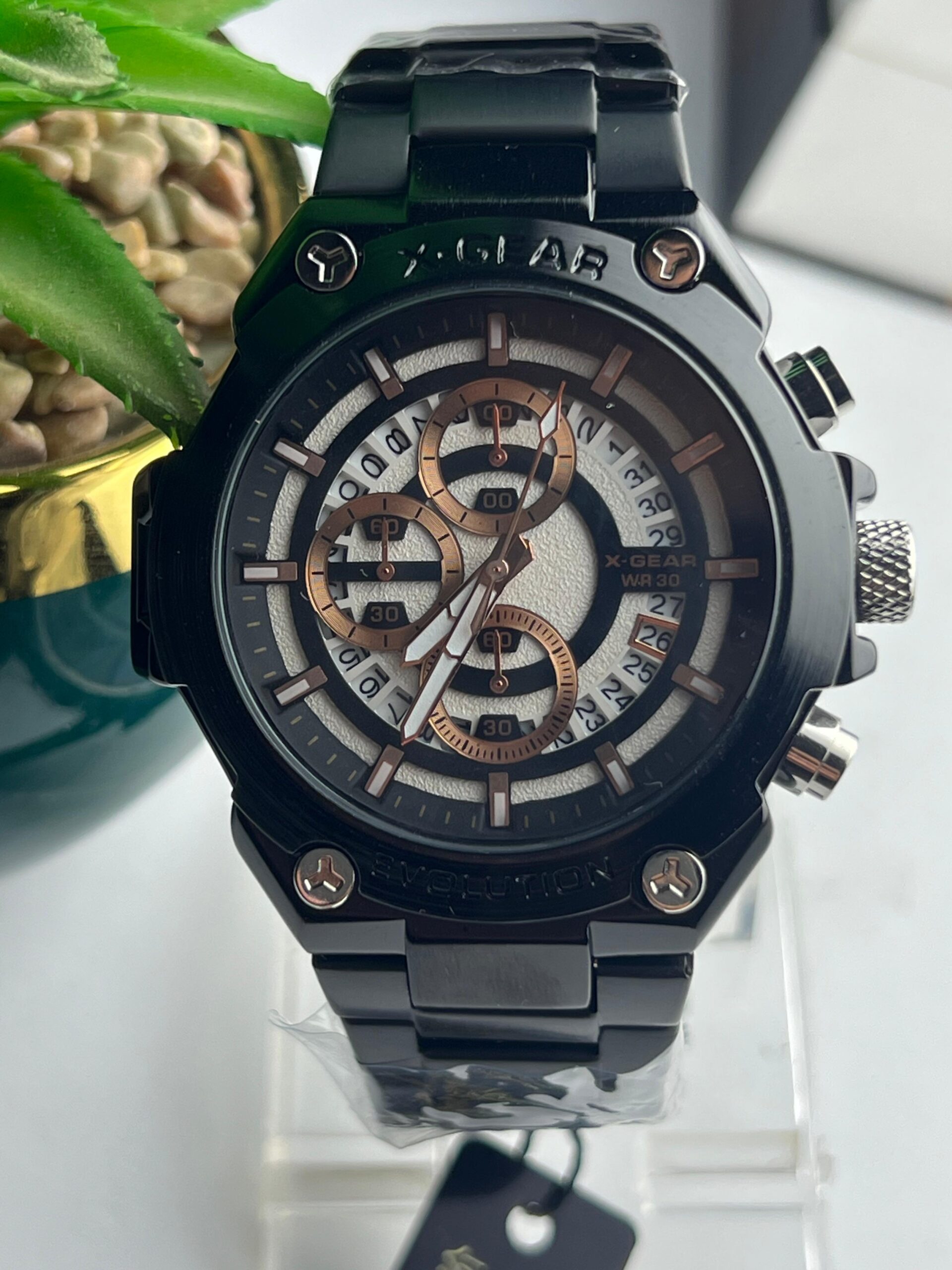 X-Gear Chronograph Sports Watch – Fully Working Chrono Feature - Image 3
