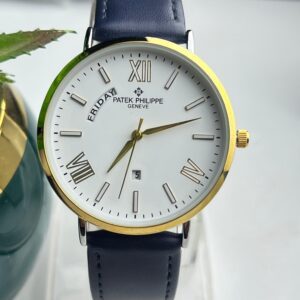 Lightweight Day/Date Watch by Elegance Time - PATEK PHILIPPE